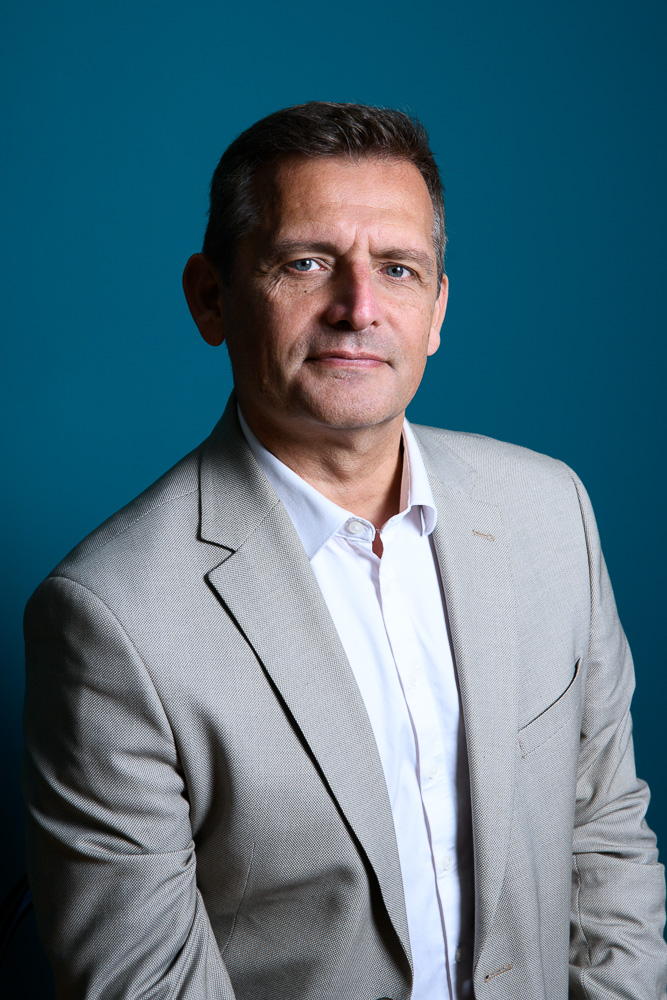 David Rybak, fondateur d'Acheter Officine